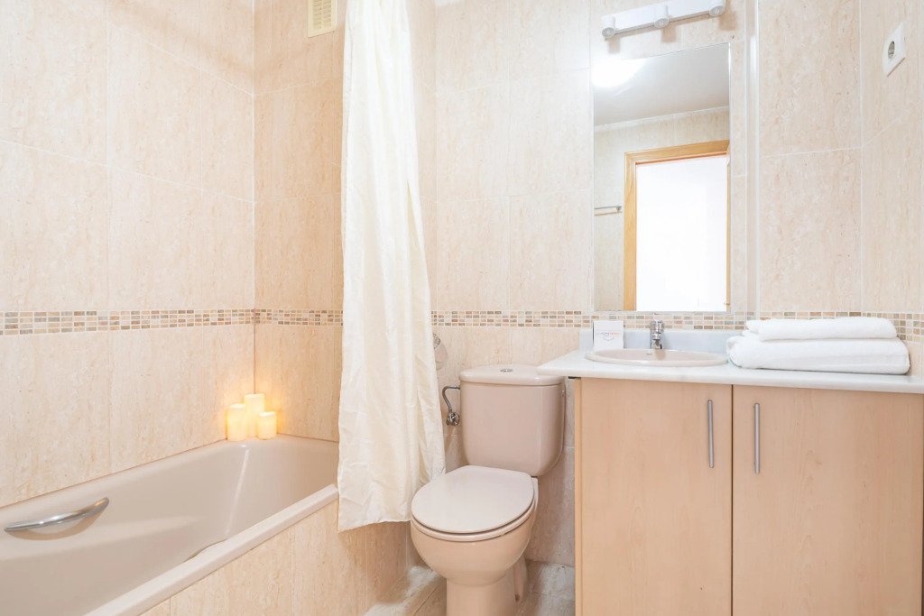 Apartment Parque Fuengirola