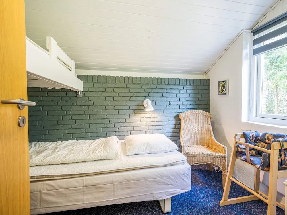 6 Person Holiday Home in Norre Nebel