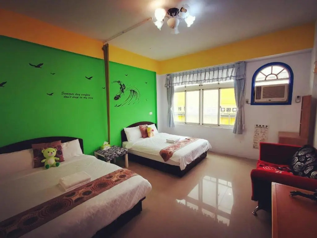 Rihchun Homestay