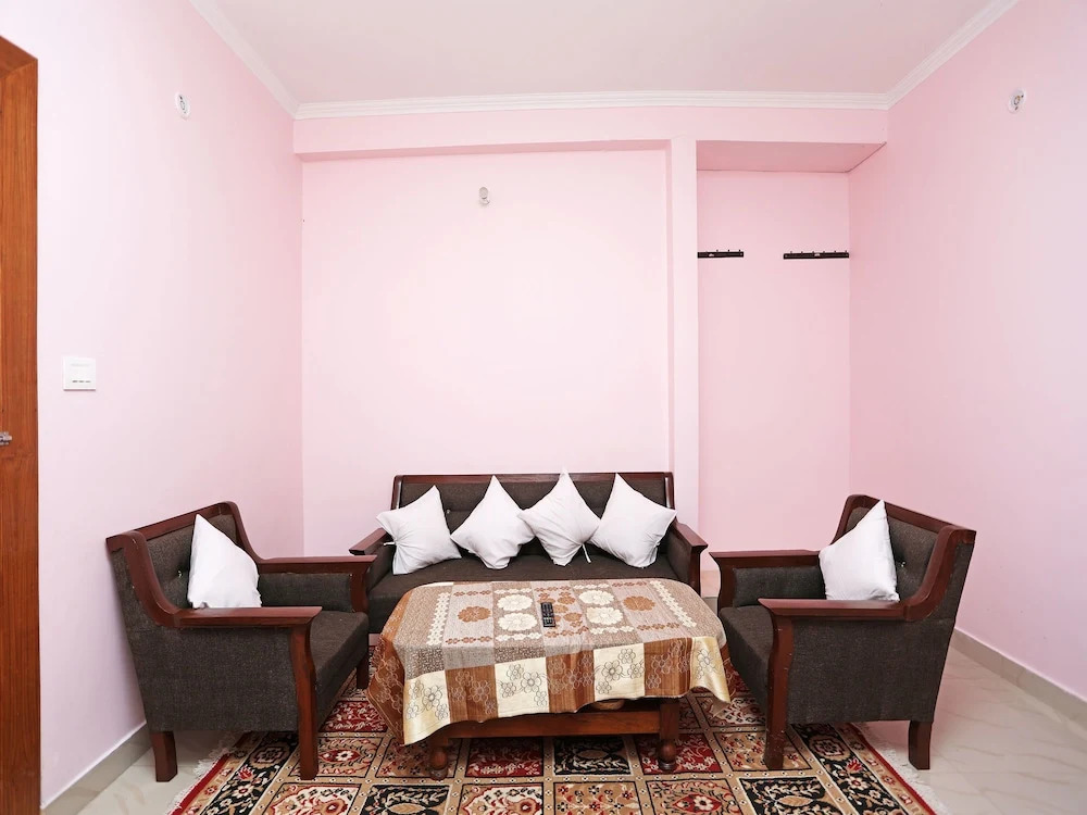 OYO 13663 Home Bhowali Ramgarh Road