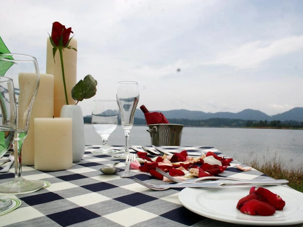 Lake Kenyir Resort, Taman Negara