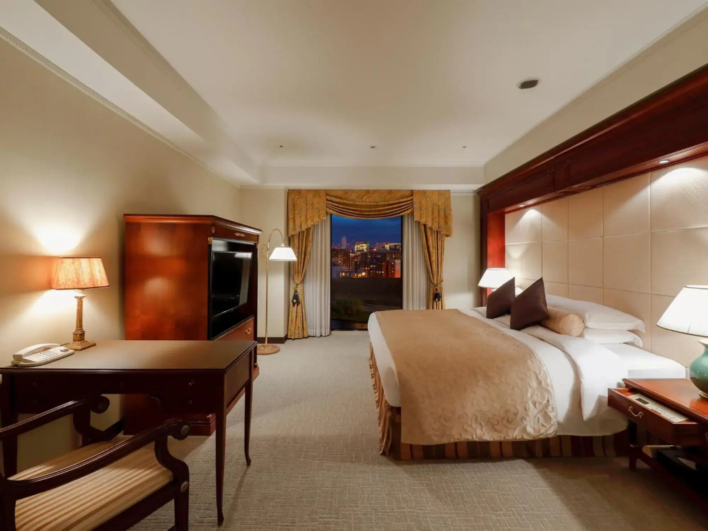 Premier Hotel -Tsubaki- Sapporo