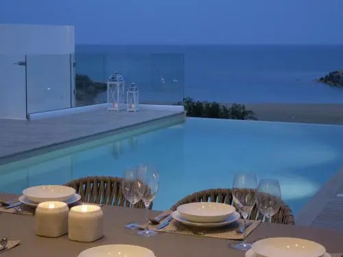 Blue Protaras Seafront