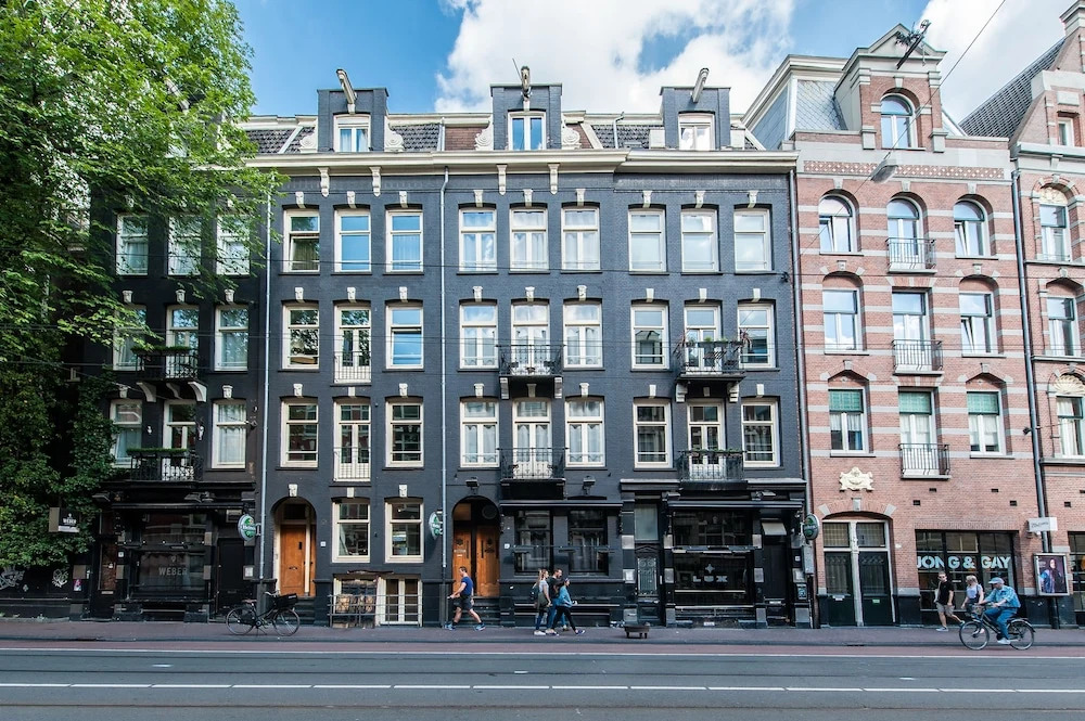Leidse Square Marnix Apartments
