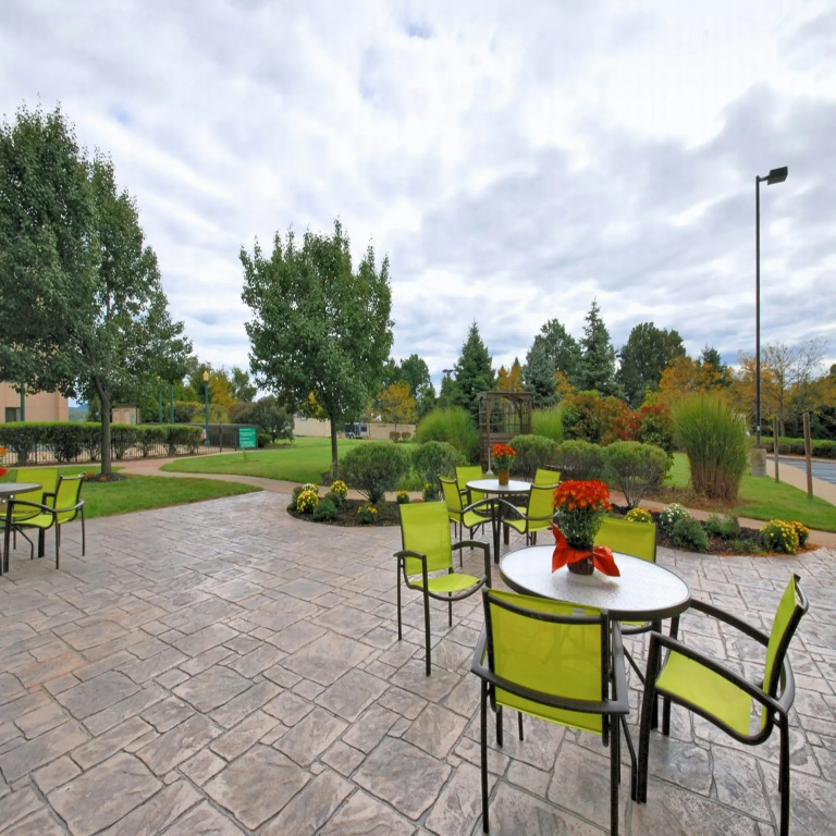 Hampton Inn Clinton