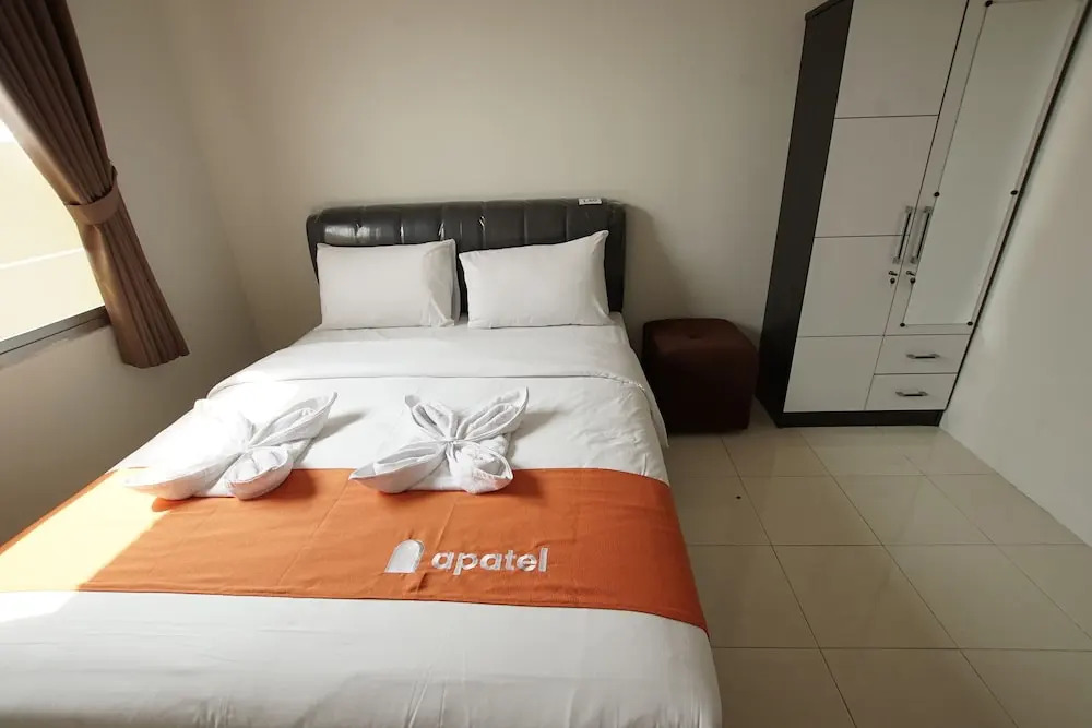 Apatel Mediterania Marina Ancol Tower D