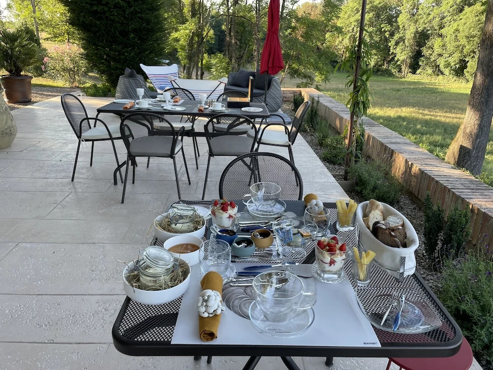 CHATEAU DU GO