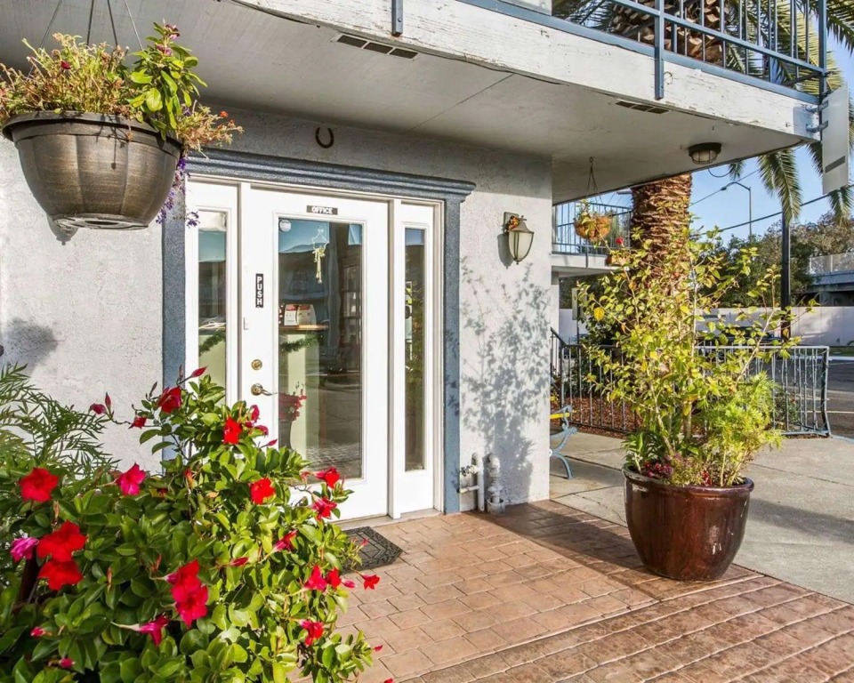 Rodeway Inn Vallejo