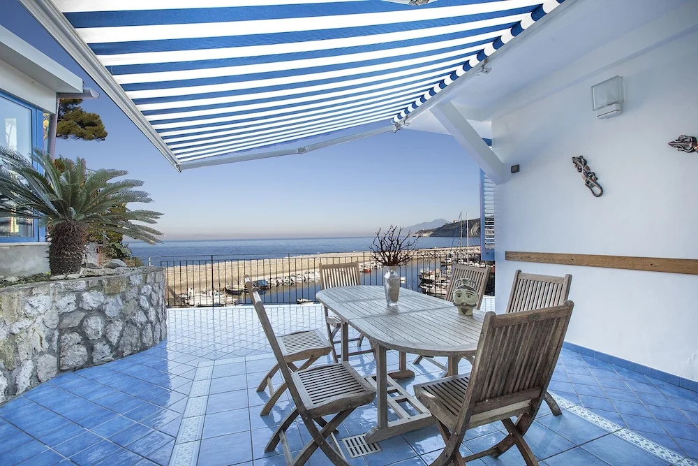 Casa Il Tetto Azzurro