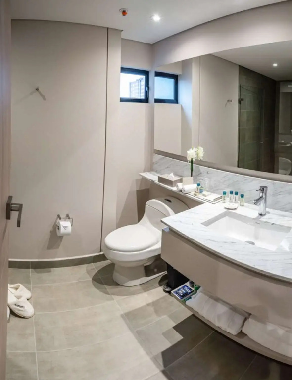 York Medellin, Curio Collection by Hilton
