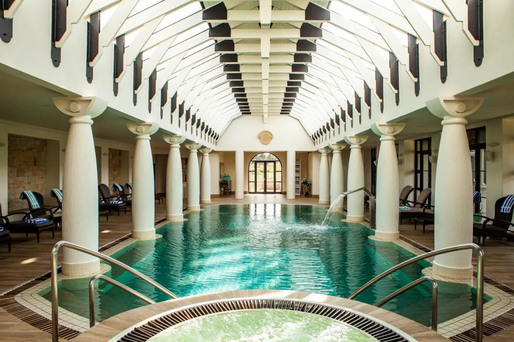 Santé Wellness Retreat & Spa