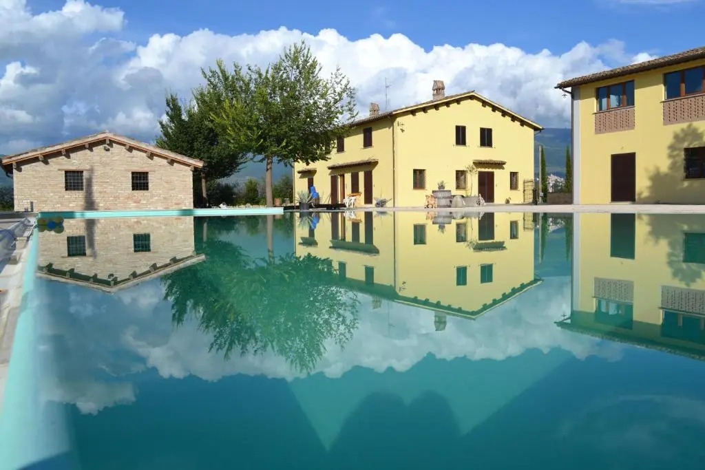 agriturismo villaggio green