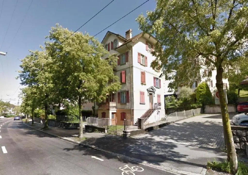 Magnifique et spacieux appartement à Lausanne