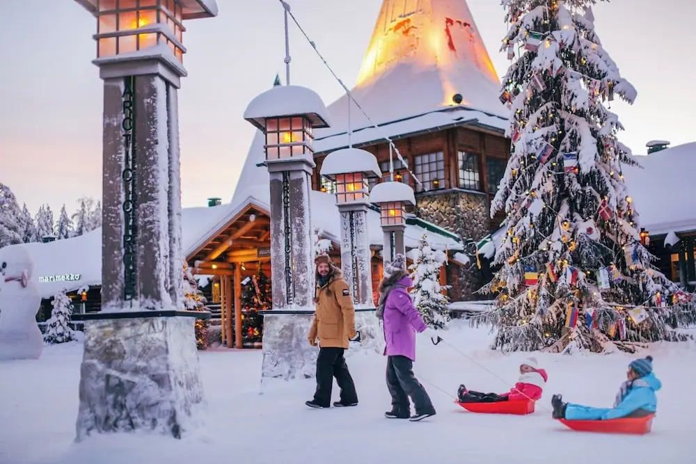 Arctic Panorama Resort & Spa