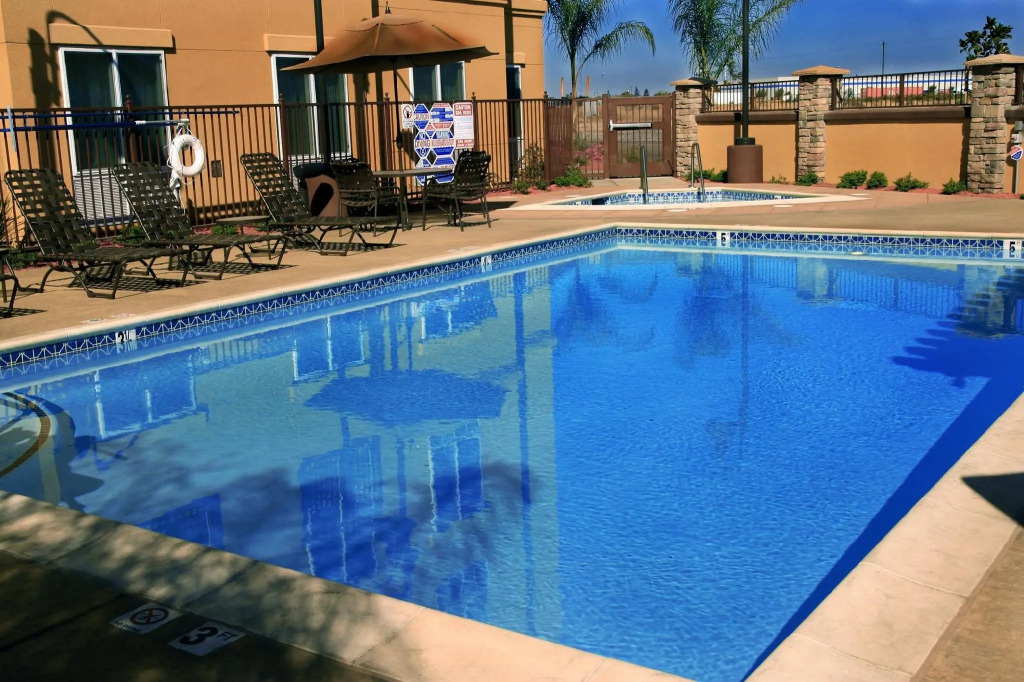 Hampton Inn & Suites Lodi
