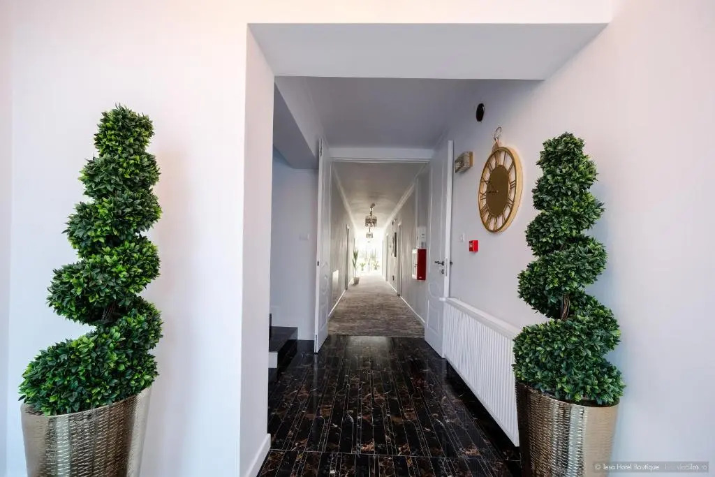 Tesa Boutique Hotel