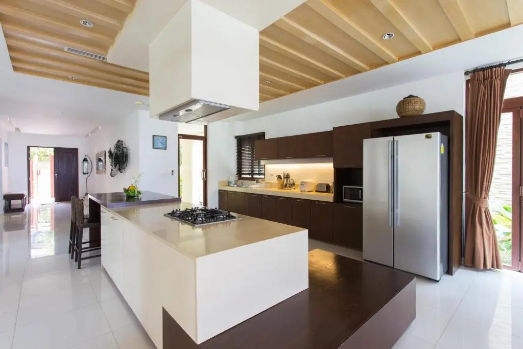 Amatapura Beachfront Villa 10 , SHA Certified
