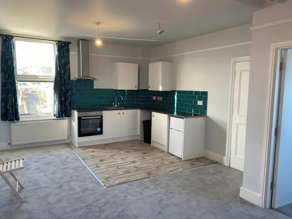 The Croydon Penthouse
