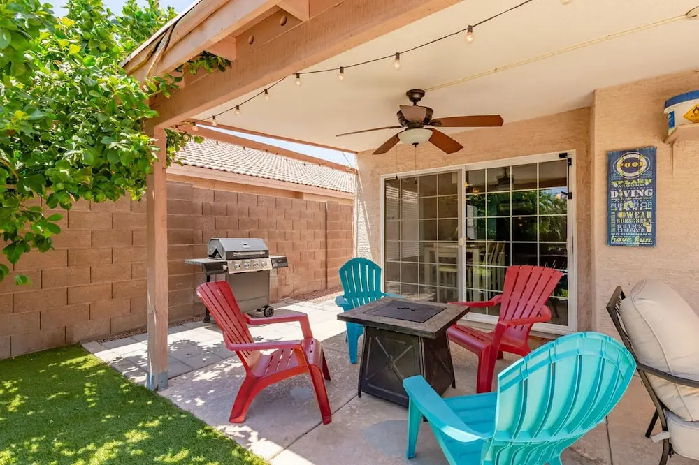Chandler Oasis - 4 Bedroom by Casago