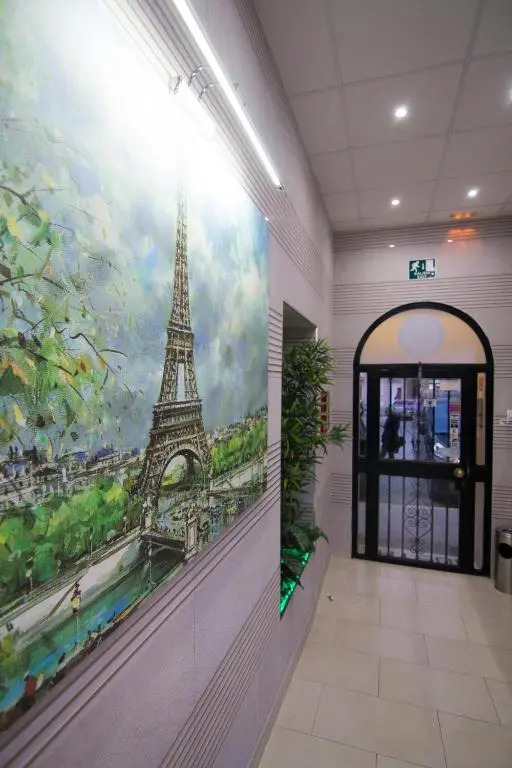 Hostal Paris