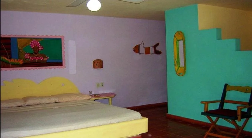 Hotel Coyamar
