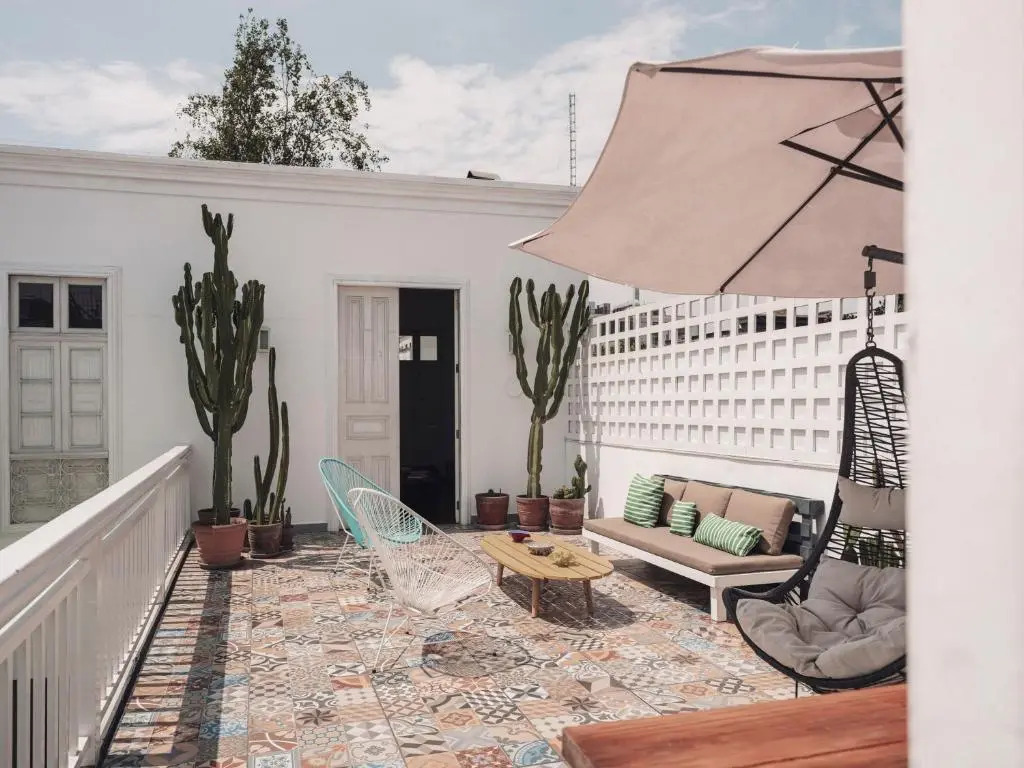Bohemian Villa in heart of Barranco