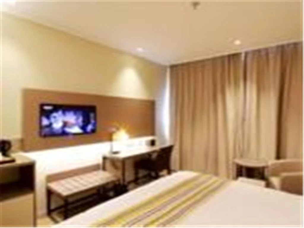 Home Inn Ji'nan Quancheng Road