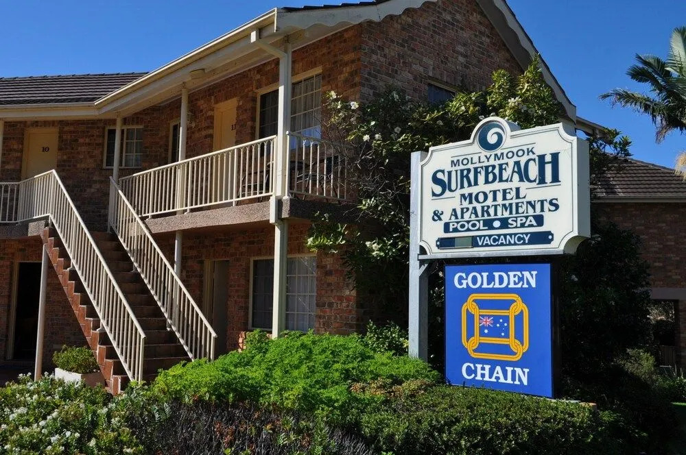 Mollymook Surfbeach Motel and Apartments