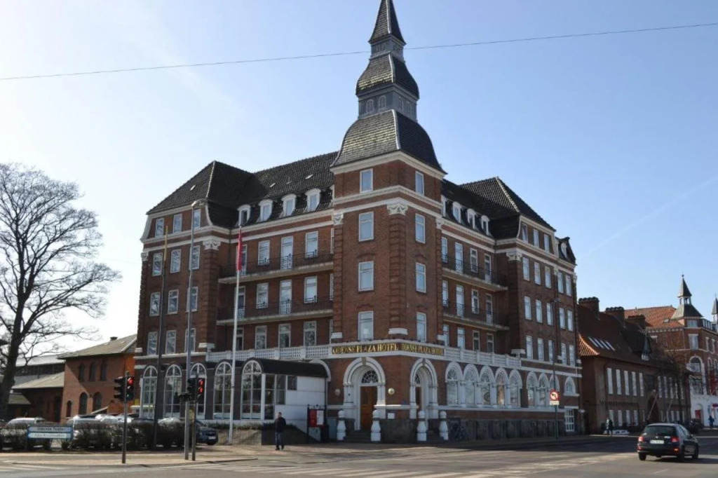 Milling Hotel Plaza