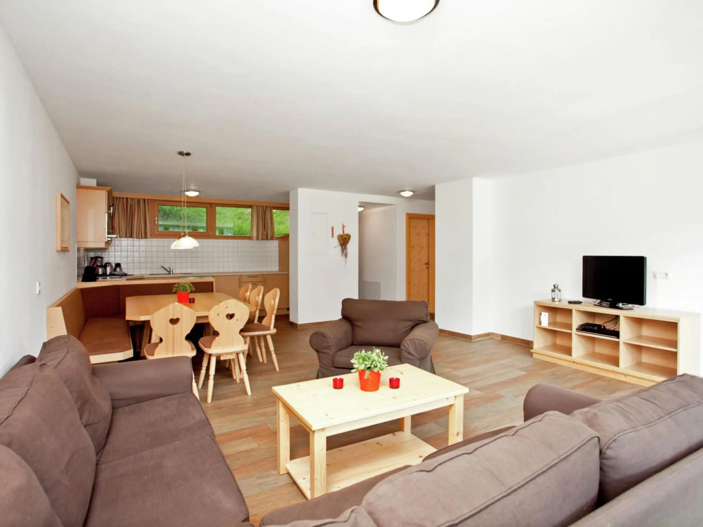 Chalet in Wald im Pinzgau Near Ski Lift