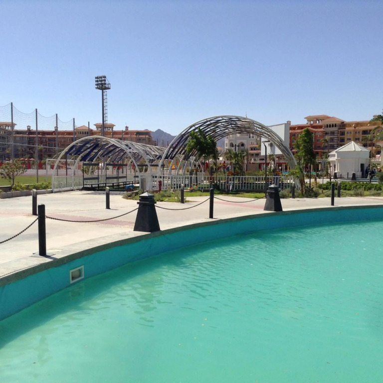 Chalets in Porto Sharm - Families Only AN