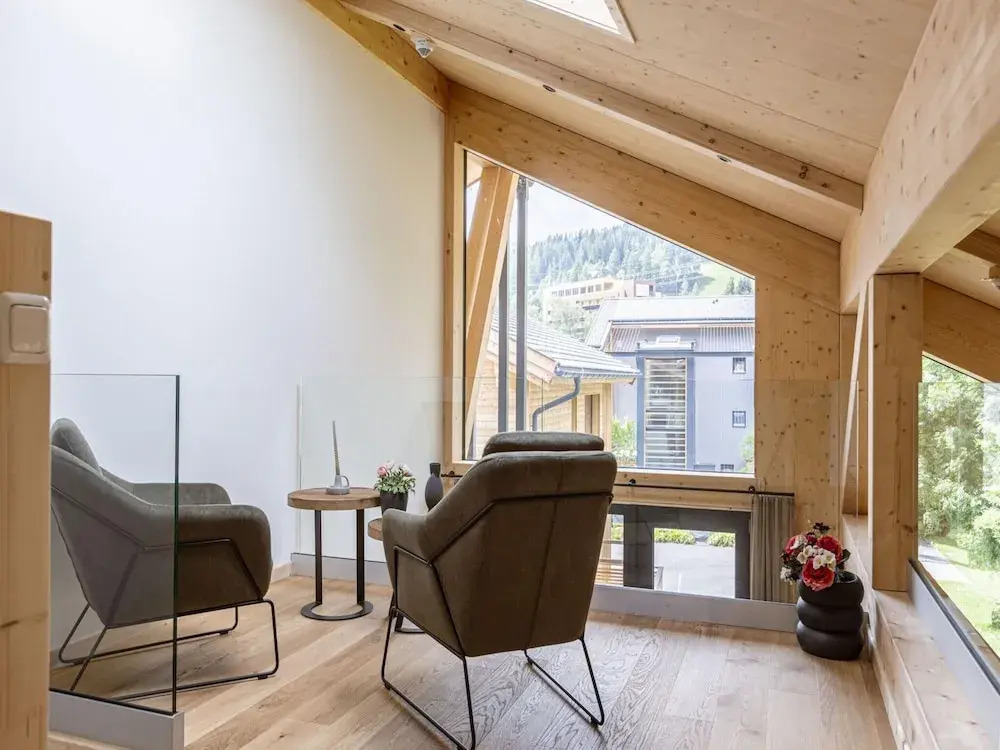 Penthouse Near Kreischberg Ski Lift