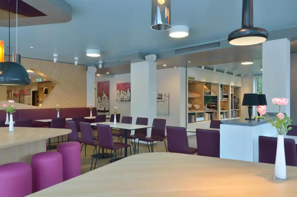 B&B Hotel Lüneburg