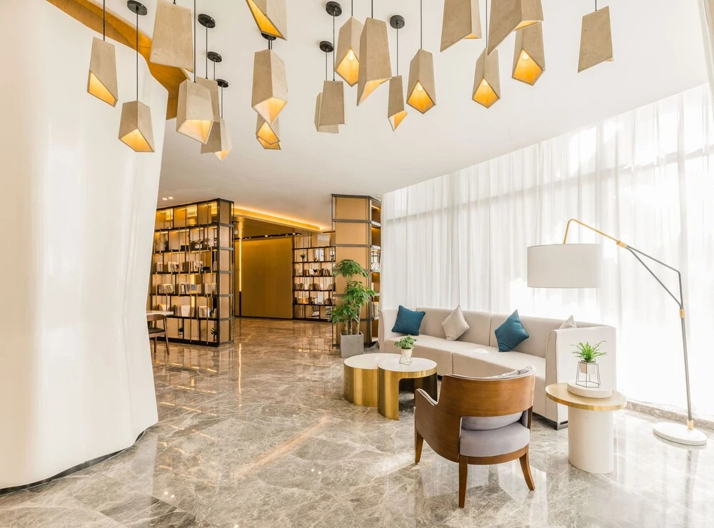 Atour Hotel Nanjing Zongtongfu