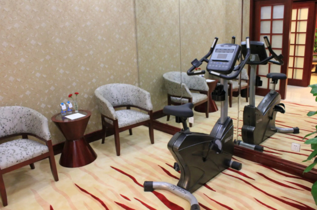 Yancheng Shuicheng Hotel
