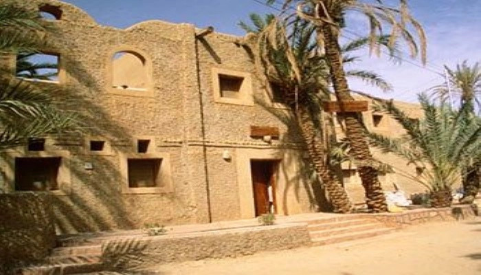 Shali Lodge Siwa