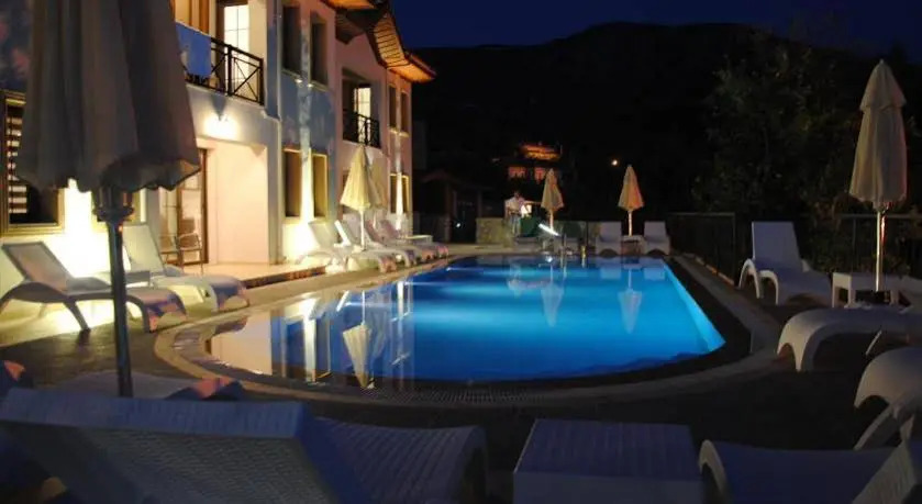 Panjur Hotel Sögütköy