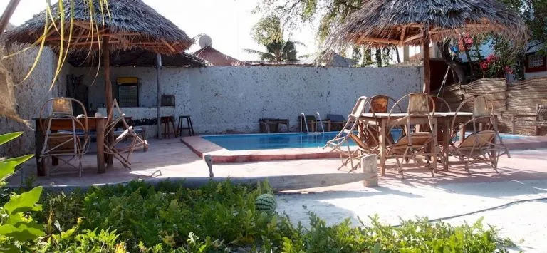Paje lounge