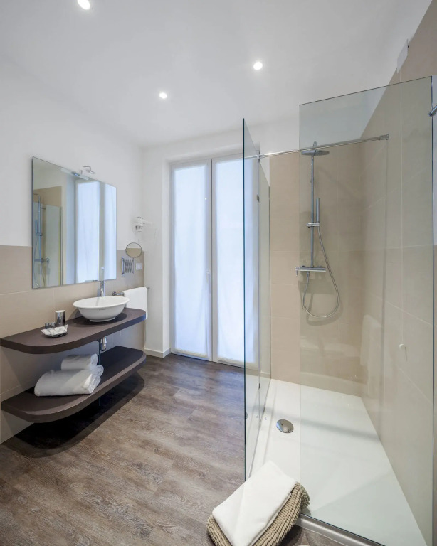 Отель Studio Inn Centrale & Milano Urban Padel