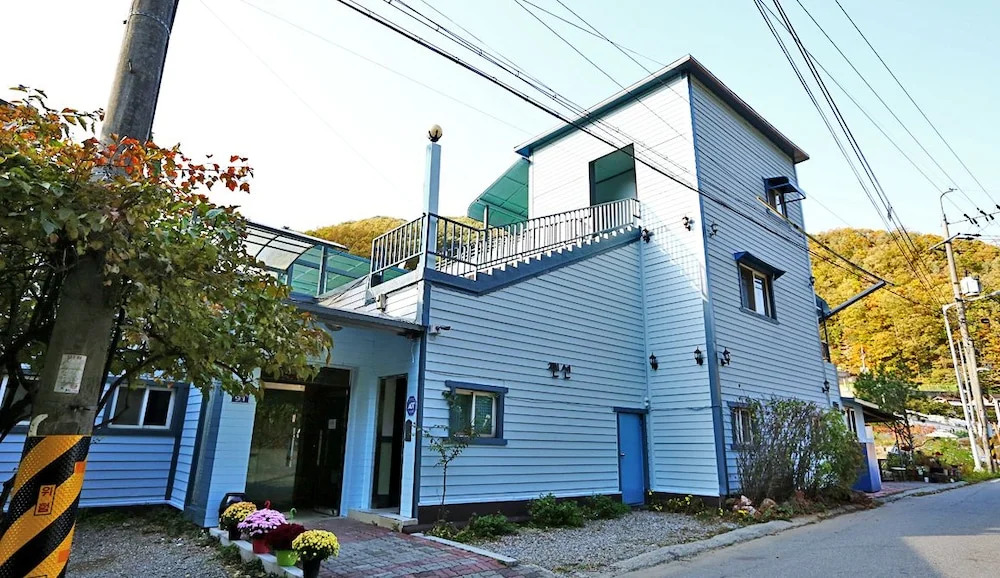 Gapyeong Valley in the Forest Pension