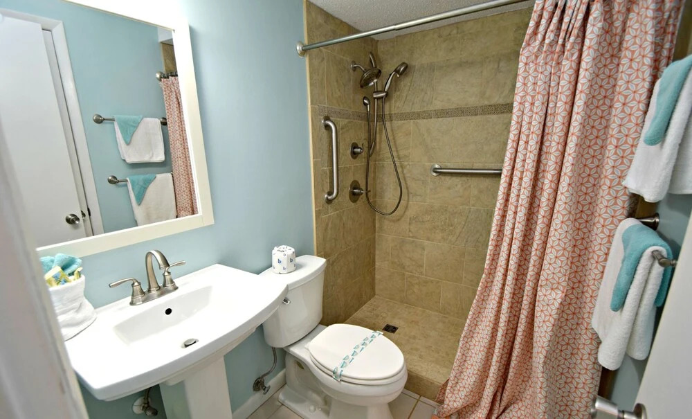 Driftwood Towers 4G 2 Bedrooms 2 Bathrooms Condo