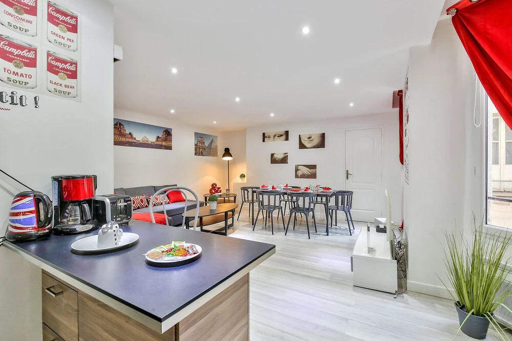 03 - Best Flat Montorgueil 2
