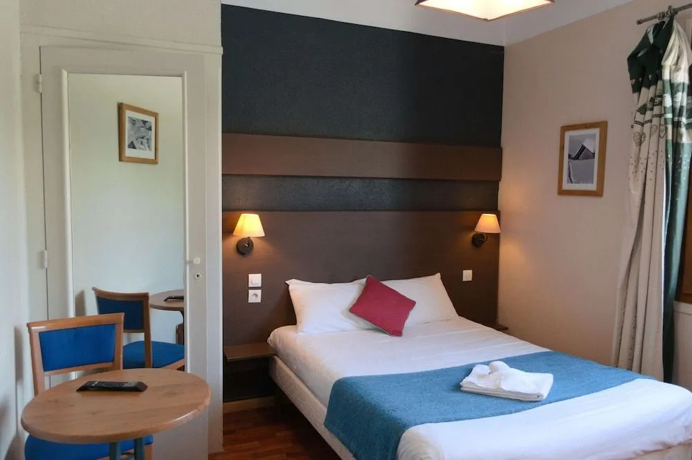 Hôtel les 3 Vallées