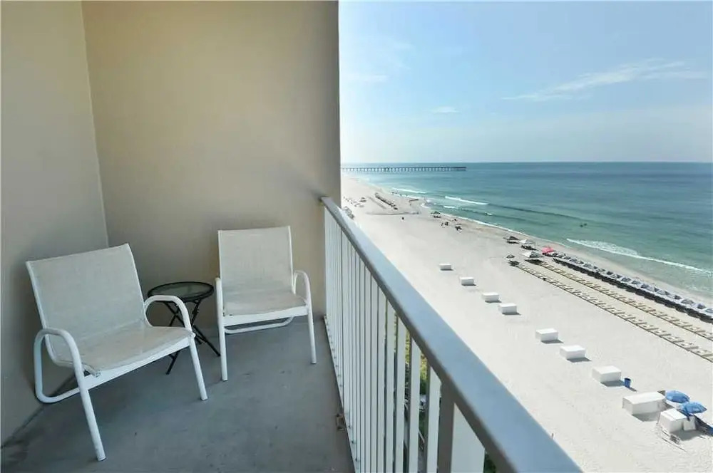 Tidewater 606 - One Bedroom Condo