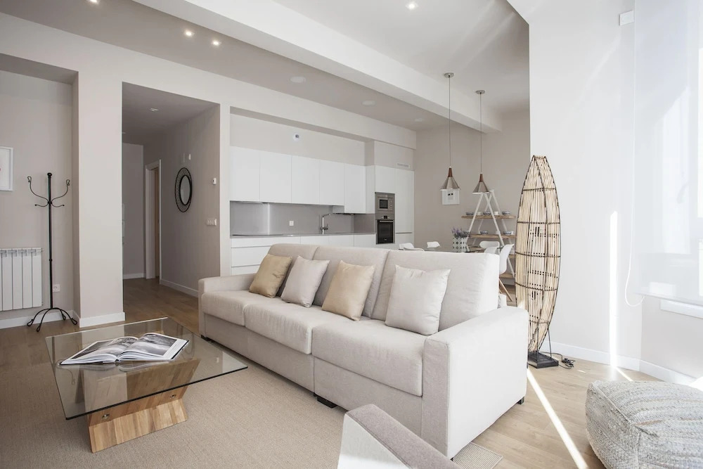 Urbieta Center Iberorent Apartments
