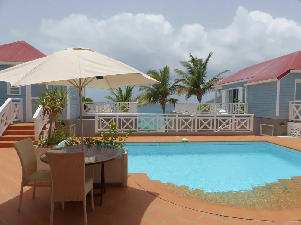 Hotel Baie des Anges