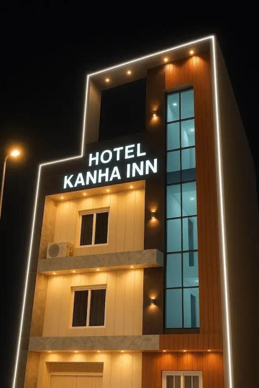 Hotel Kanha Inn Ayodhya