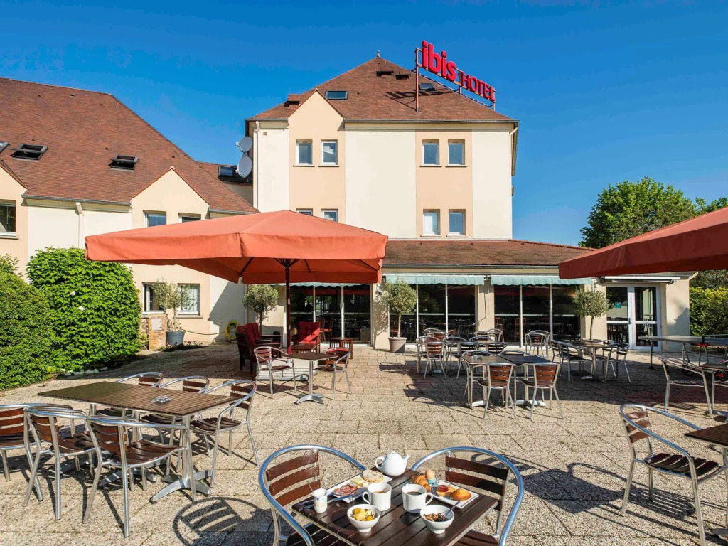 Ibis Château-Thierry