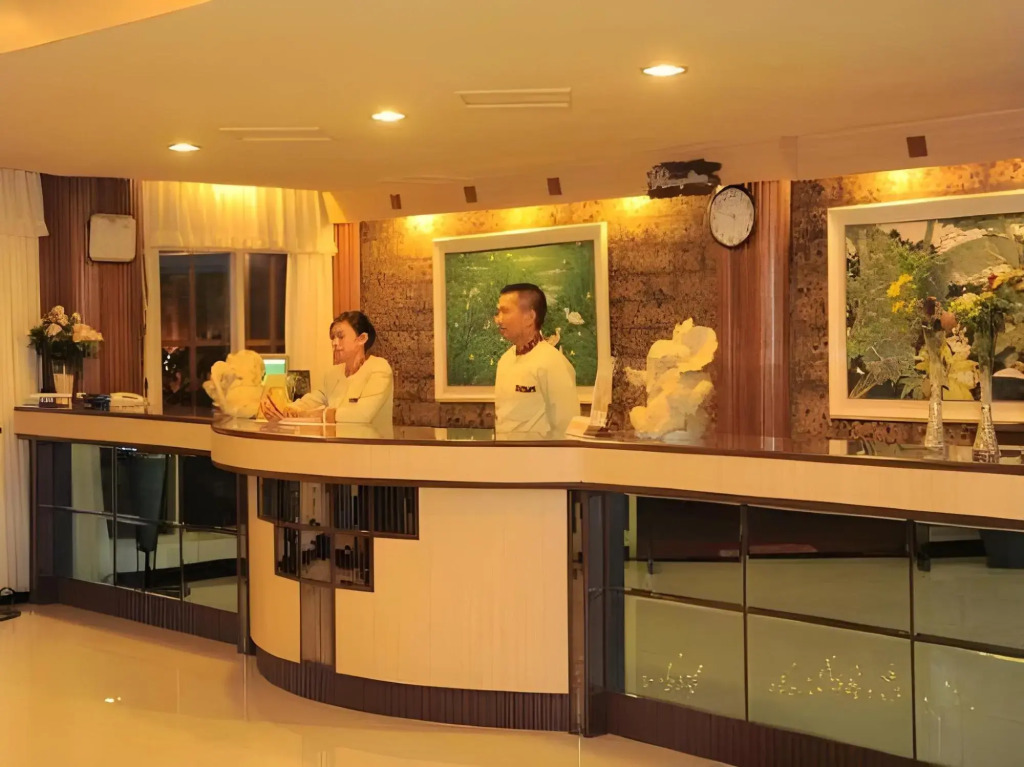 Hotel Nugraha Wisata