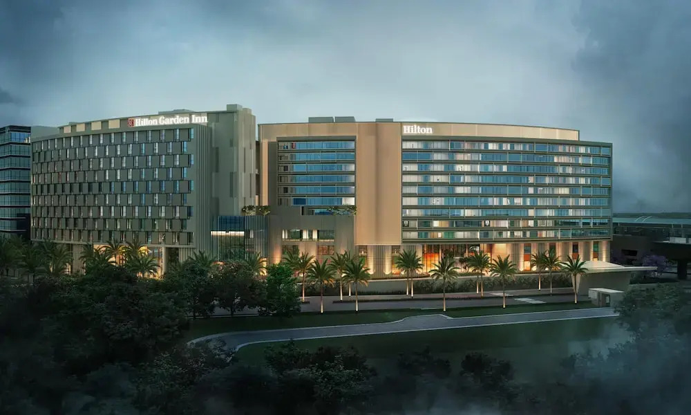 Hilton Garden Inn Bengaluru Embassy TechVillage Outer Ring Road